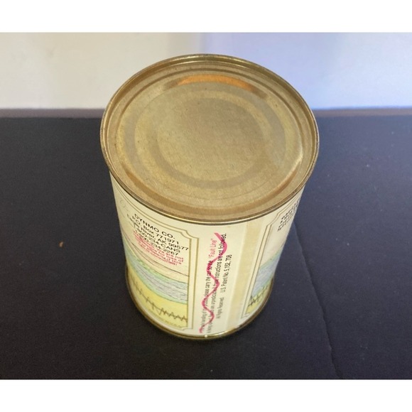 Dynmo Co California Canned Earthquake 1991 San Francisco Souvenir Vintage Tested - Picture 4 of 9